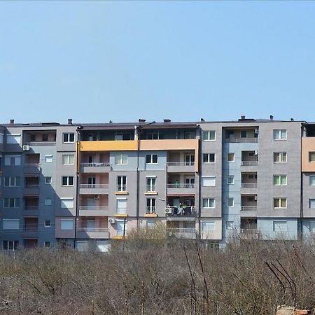 Apartment Luka Ohrid Exterior photo