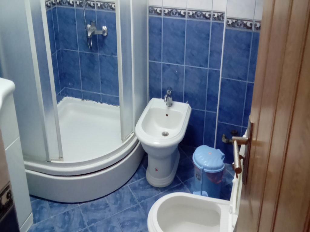 Apartment Luka Ohrid Room photo