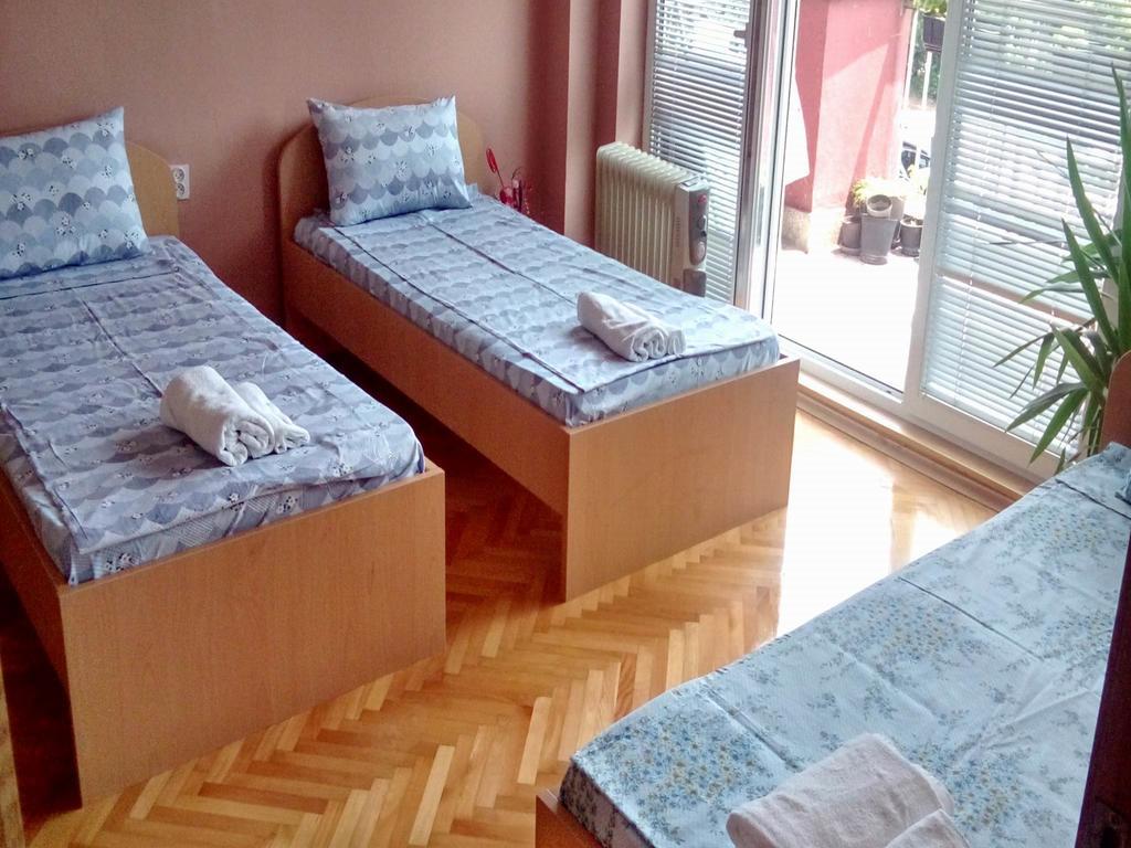 Apartment Luka Ohrid Room photo