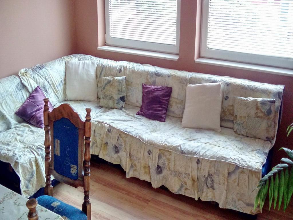 Apartment Luka Ohrid Room photo