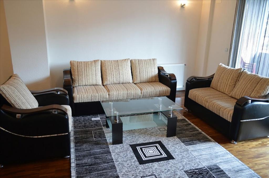 Apartment Luka Ohrid Exterior photo