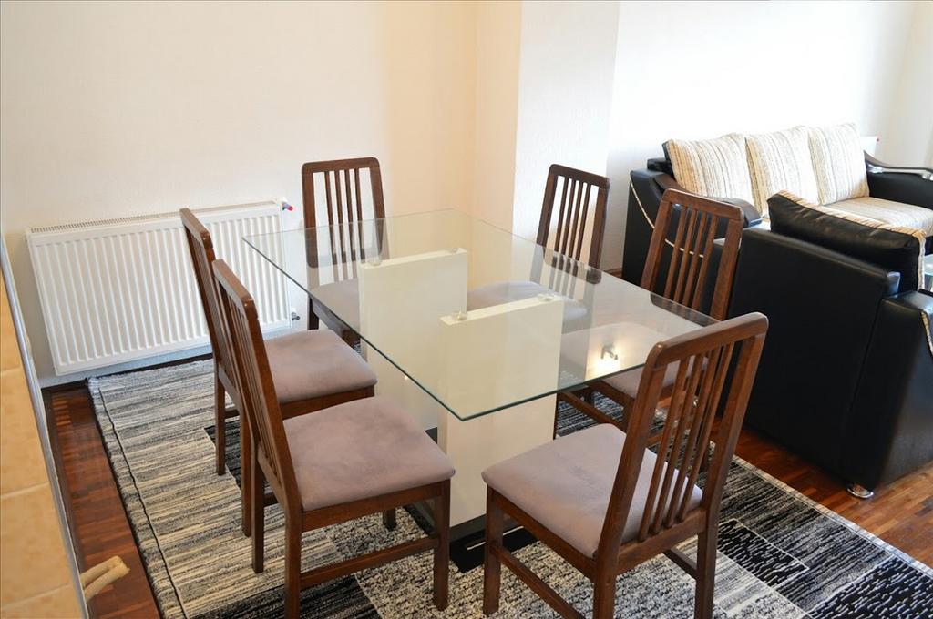 Apartment Luka Ohrid Exterior photo