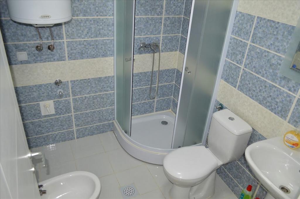 Apartment Luka Ohrid Exterior photo