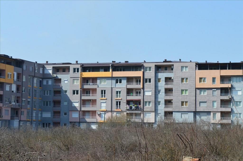 Apartment Luka Ohrid Exterior photo