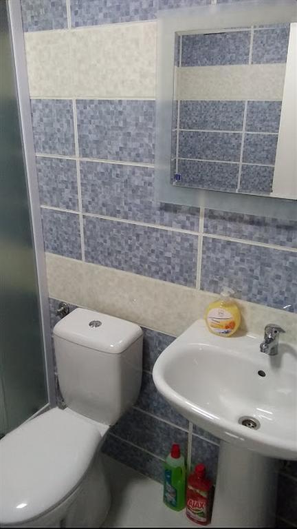 Apartment Luka Ohrid Exterior photo