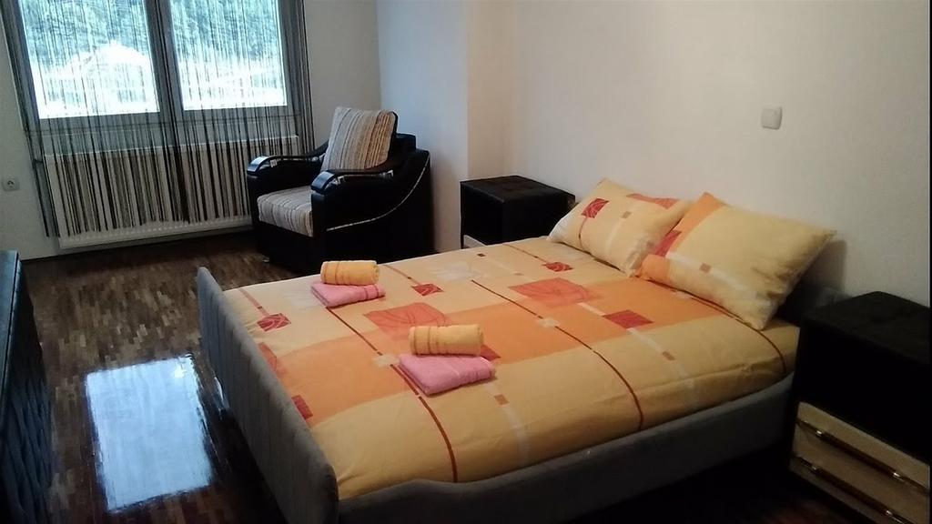 Apartment Luka Ohrid Exterior photo