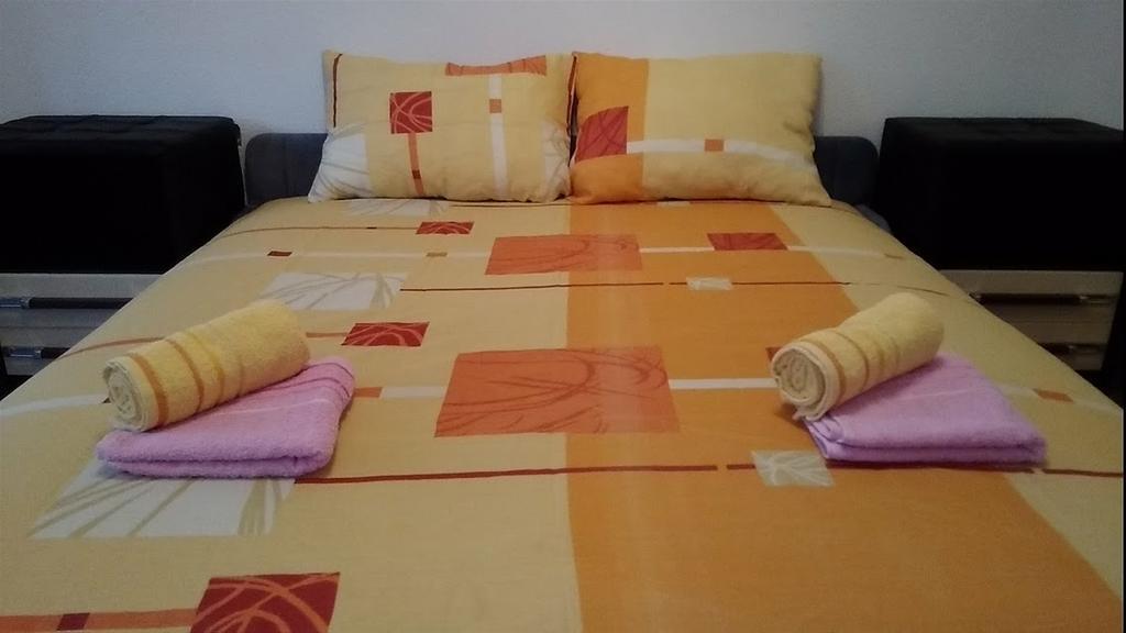 Apartment Luka Ohrid Exterior photo