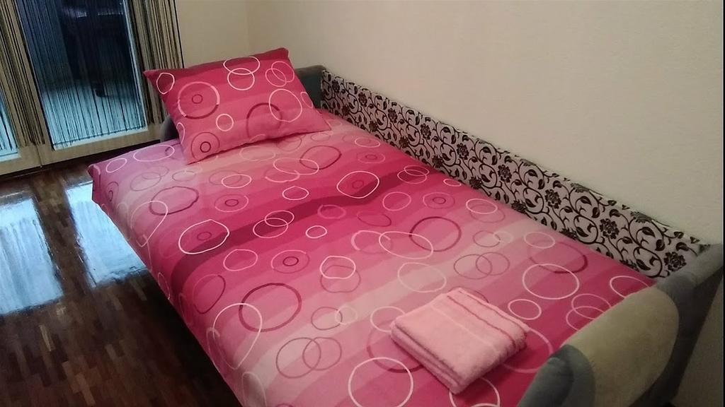 Apartment Luka Ohrid Exterior photo