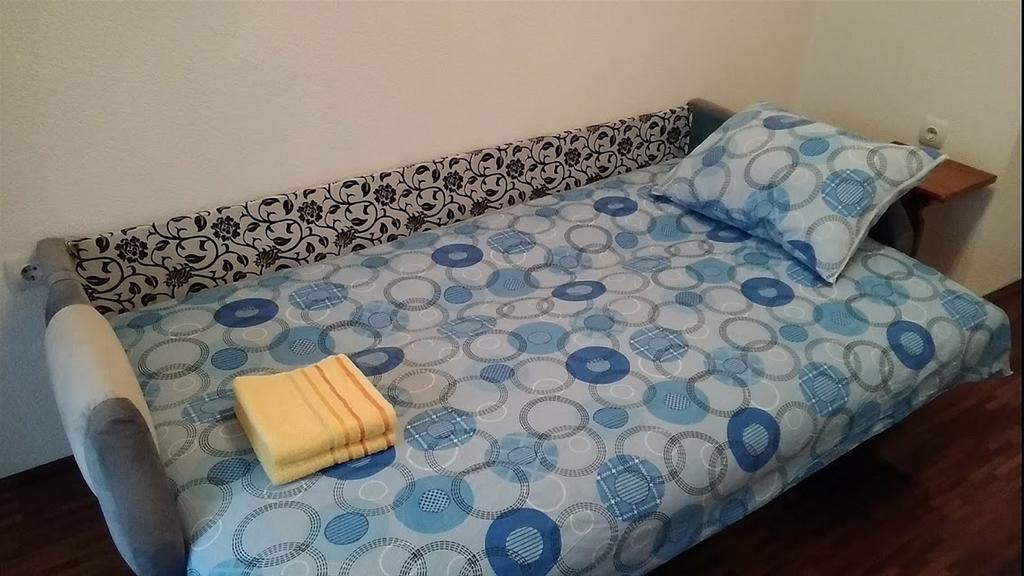Apartment Luka Ohrid Exterior photo